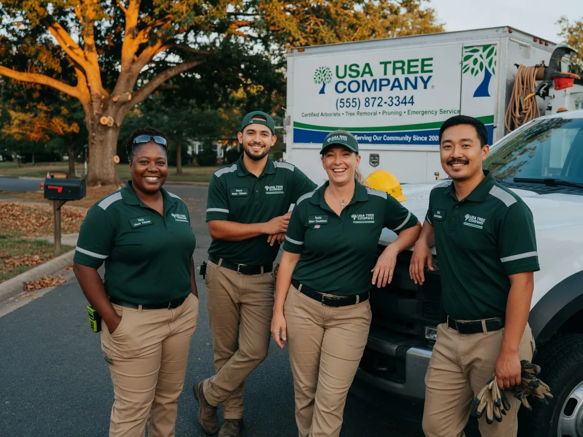 Tree Care company in Maple, NC